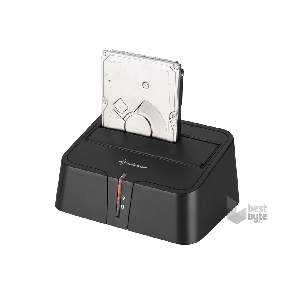 Sharkoon QuickPort XT USB3.0 SATA HDD dokkoló
