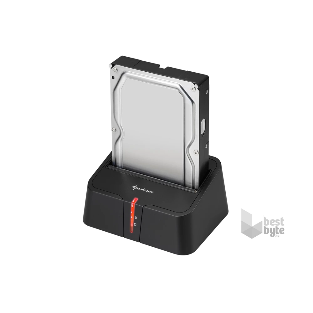 Sharkoon QuickPort XT USB3.0 SATA HDD dokkoló