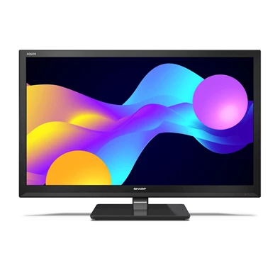 Sharp 24" 24EE3E HD Ready Smart LED TV (Újracsomagolt)