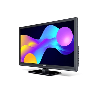 Sharp 24" 24EE3E HD Ready Smart LED TV (Újracsomagolt)