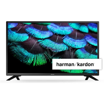 Sharp 32" 32BC2E HD Ready Smart LED TV