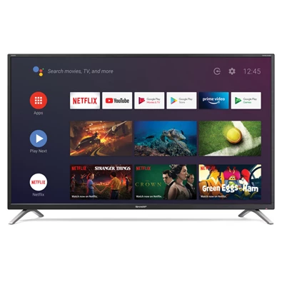 Sharp 32" 32BI2EA HD Ready Smart Android LED TV (Újracsomagolt)