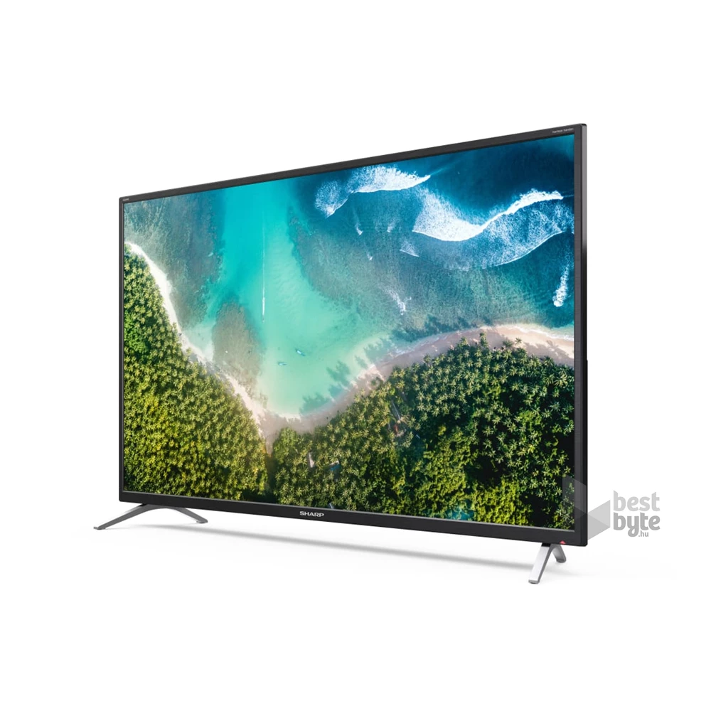 Sharp 32" 32BI2EA HD Ready Smart Android LED TV (Újracsomagolt)