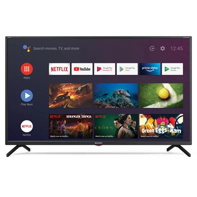 Sharp 40" 40BN3EA 4K UHD Android Smart LED TV