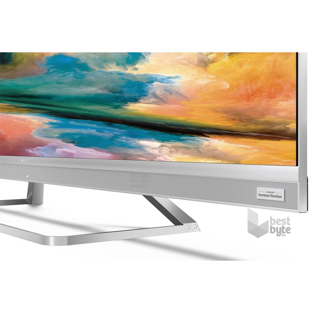 Sharp 50” 50EQ4EA 4K UHD Android Smart QD-LED TV