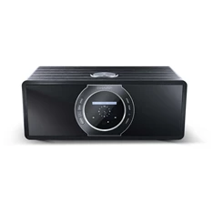 Sharp DR-I470 BK PRO fekete internet rádió