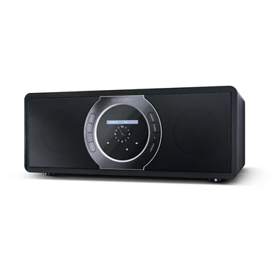 Sharp DR-I470 BK PRO fekete internet rádió
