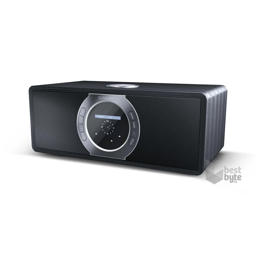 Sharp DR-I470 BK PRO fekete internet rádió