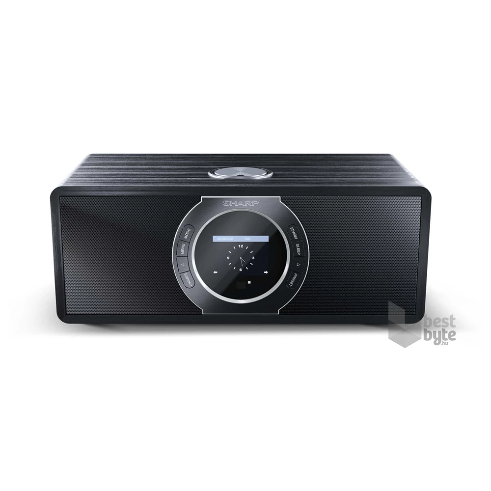 Sharp DR-I470 BK PRO fekete internet rádió