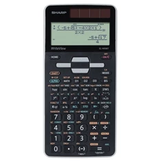 Sharp ELW506TBSL 640 funkciós tudományos számológép