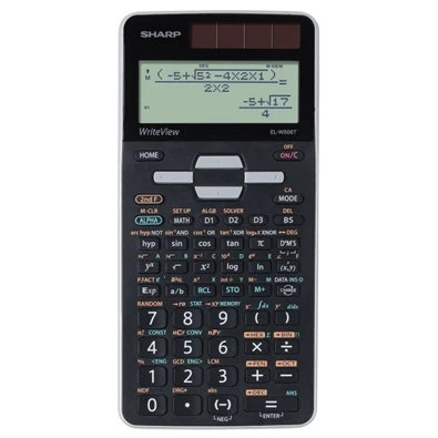 Sharp ELW506TBSL 640 funkciós tudományos számológép