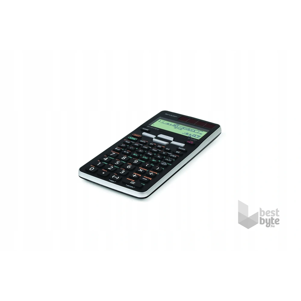 Sharp ELW506TBSL 640 funkciós tudományos számológép