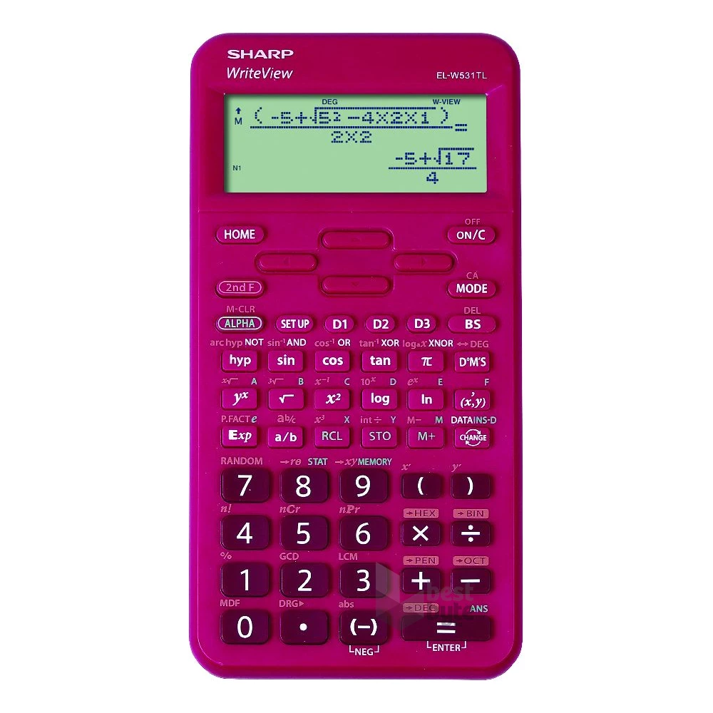 Sharp ELW531TLBRD 420 funkciós tudományos számológép