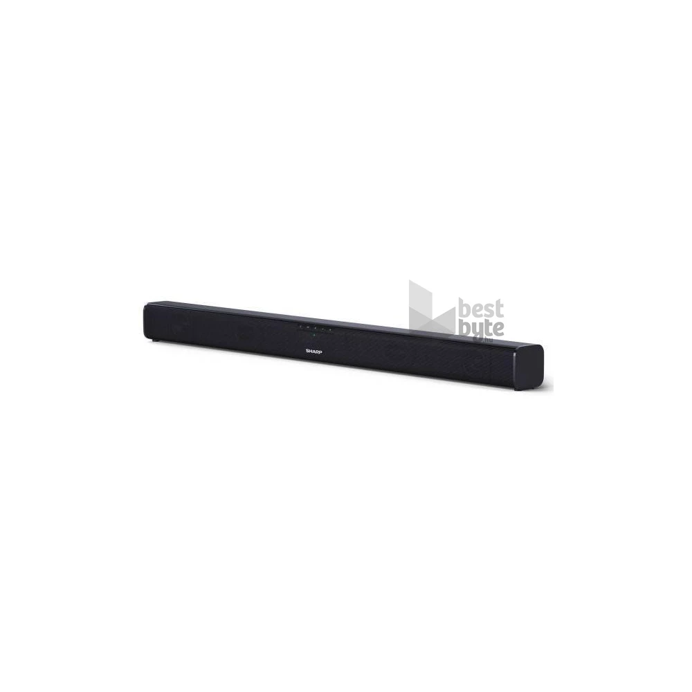 Sharp HT-SB110 2.0 fekete hangprojektor