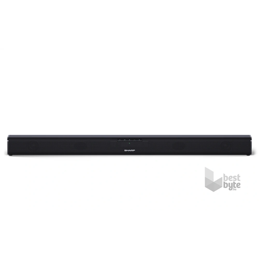 Sharp HT-SB110 2.0 fekete hangprojektor