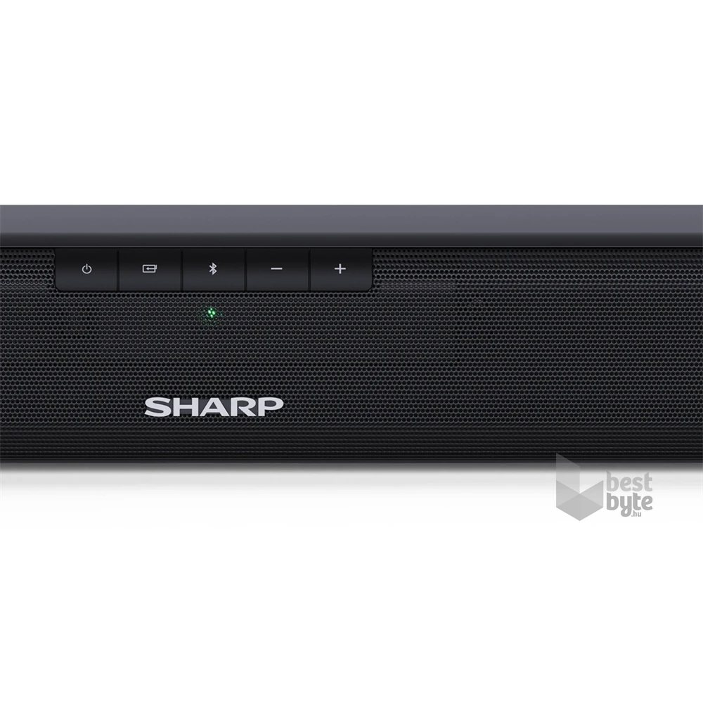 Sharp HT-SB110 2.0 fekete hangprojektor
