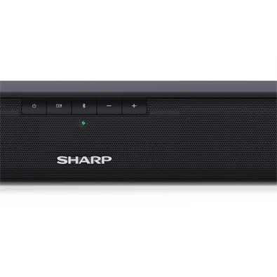 Sharp HT-SB110 2.0 fekete hangprojektor