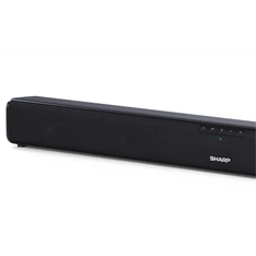 Sharp HT-SB110 2.0 fekete hangprojektor