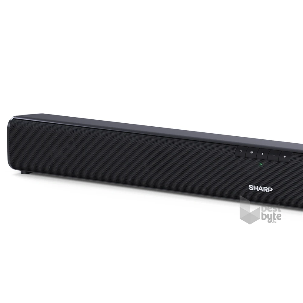 Sharp HT-SB110 2.0 fekete hangprojektor
