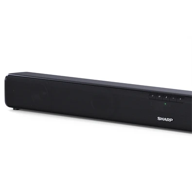 Sharp HT-SB110 2.0 fekete hangprojektor