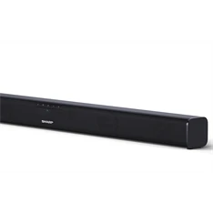 Sharp HT-SB110 2.0 fekete hangprojektor