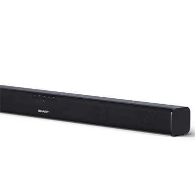 Sharp HT-SB110 2.0 fekete hangprojektor