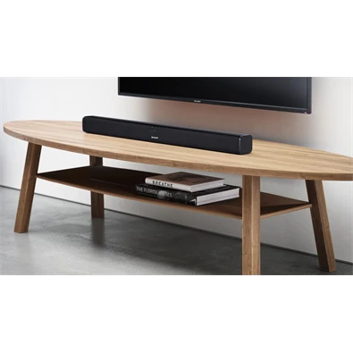 Sharp HT-SB110 2.0 fekete hangprojektor