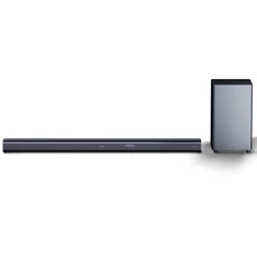 Sharp HT-SBW800 5.1.2 Dolby Atmos vezetéknélküli mélynyomóval hangprojektor rendszer