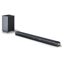 Sharp HT-SBW800 5.1.2 Dolby Atmos vezetéknélküli mélynyomóval hangprojektor rendszer