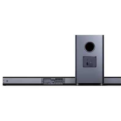 Sharp HT-SBW800 5.1.2 Dolby Atmos vezetéknélküli mélynyomóval hangprojektor rendszer