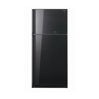 Sharp SJSC680VBK Luxus Kombi Hűtő