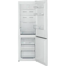 Sharp SJ-BA10DMXWF-EU fehér, alulfagyasztós, Hűtő:230L, Fagyasztó:101L, No frost hűtőszekrény