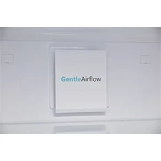 Sharp SJ-BA10DMXWF-EU fehér, alulfagyasztós, Hűtő:230L, Fagyasztó:101L, No frost hűtőszekrény