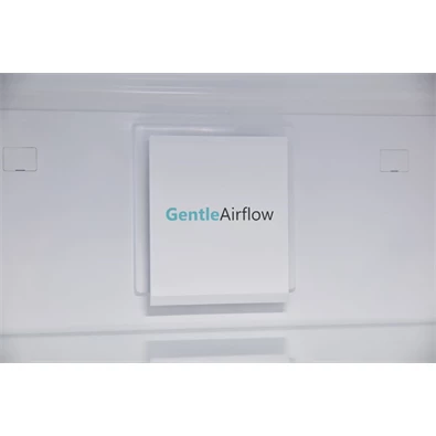 Sharp SJ-BA10DMXWF-EU fehér, alulfagyasztós, Hűtő:230L, Fagyasztó:101L, No frost hűtőszekrény