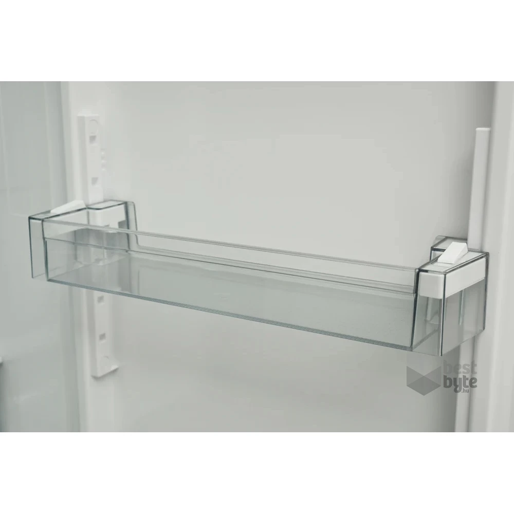 Sharp SJ-FTB01ITXLE-EU inox, felülfagyasztós, Hűtő:171L, Fagyasztó:42L, Nanofrost hűtőszekrény