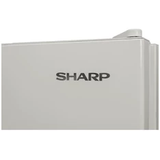 Sharp SJ-LC11CTXWF-EU fehér, egyajtós, Hűtő:396L, hűtőszekrény
