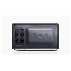 Sharp YC-MS01EB 800W 20L fekete mikrohullámú sütő