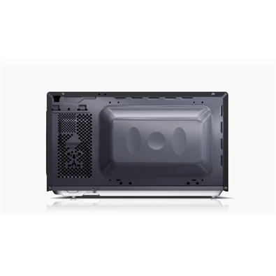 Sharp YC-MS01EB 800W 20L fekete mikrohullámú sütő