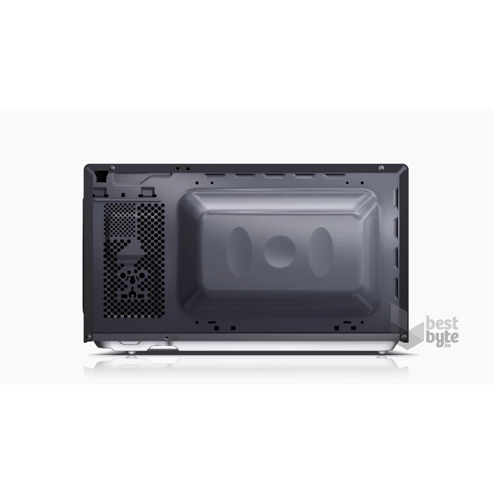 Sharp YC-MS01EB 800W 20L fekete mikrohullámú sütő