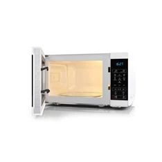 Sharp YC-MS02EW 800W 20L fehér mikrohullámú sütő