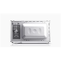 Sharp YC-MG01EW fehér grilles mikrohullámú sütő