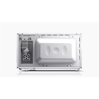 Sharp YC-MG01EW fehér grilles mikrohullámú sütő