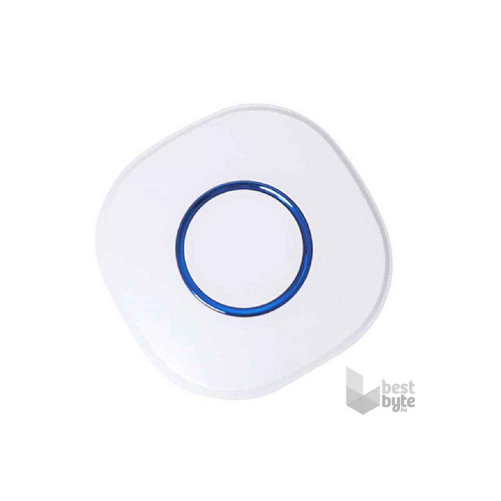 Shelly Button1 fehér WiFi-s okos távirányító gomb