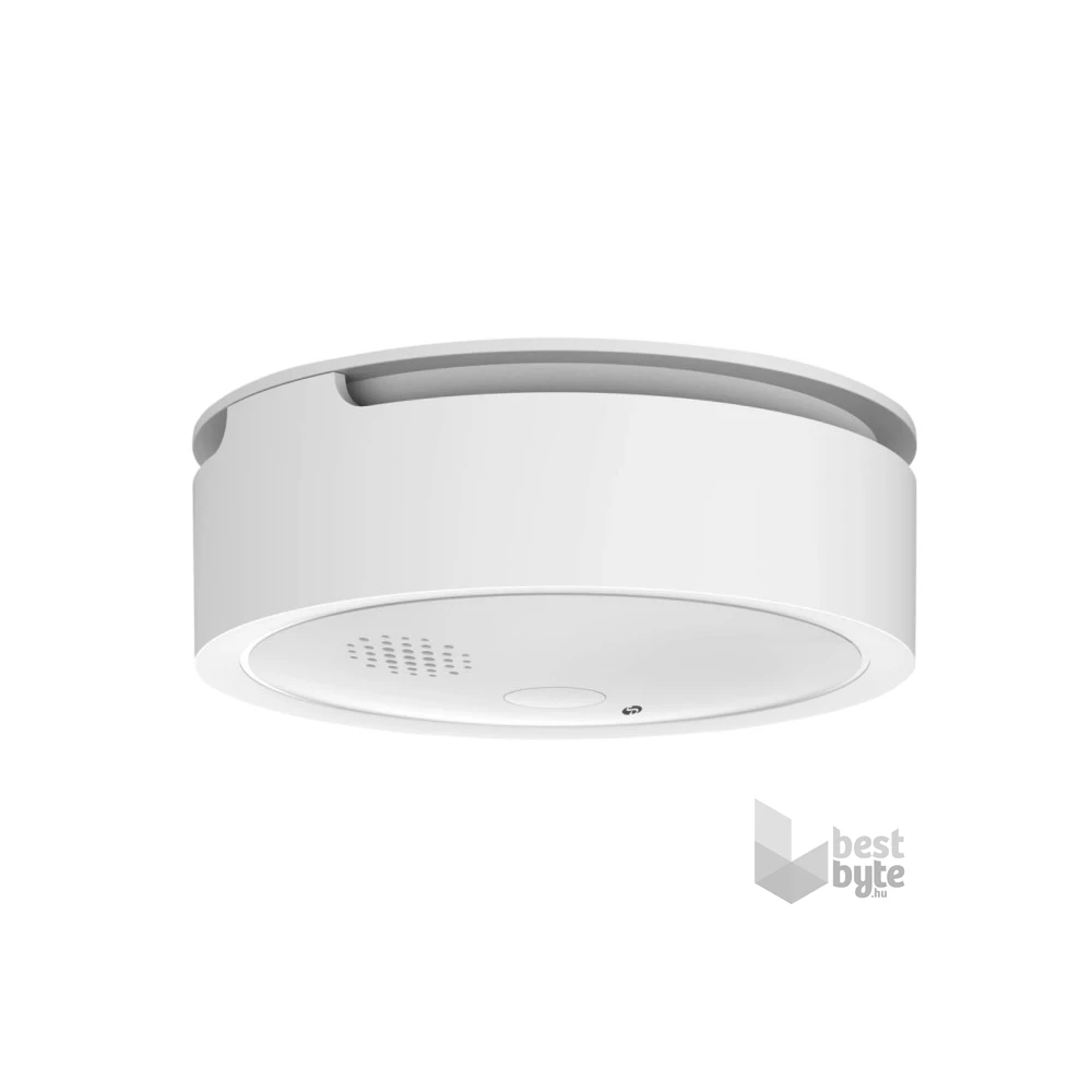 Shelly PLUS Smoke fehér WiFi-s okos füstérzékelő