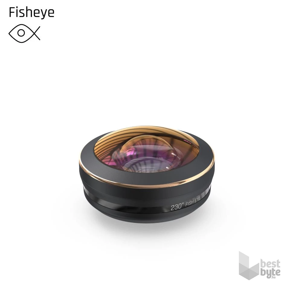 Shiftcam 230° Full Frame Fisheye ProLens halszem lencse