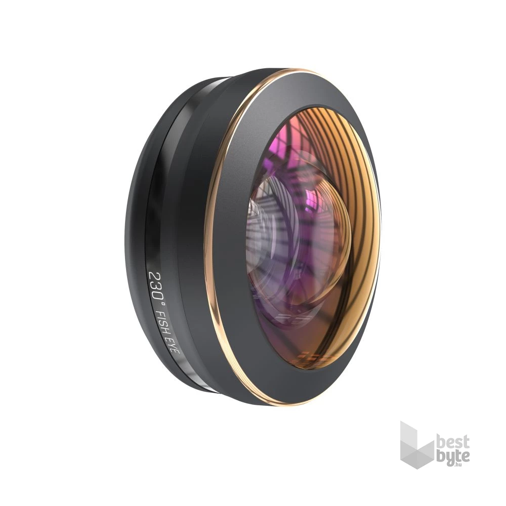 Shiftcam 230° Full Frame Fisheye ProLens halszem lencse