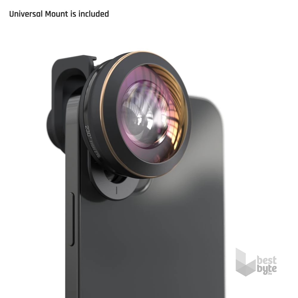 Shiftcam 230° Full Frame Fisheye ProLens halszem lencse