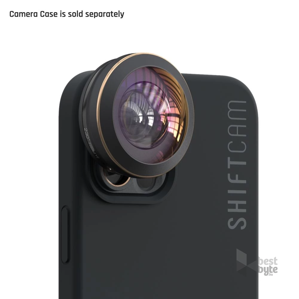 Shiftcam 230° Full Frame Fisheye ProLens halszem lencse