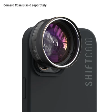 Shiftcam 75mm Long Range Macro ProLens makró lencse