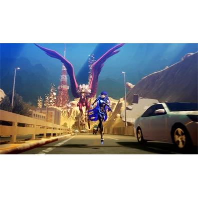 Shin Megami Tensei V Nintendo Switch játékszoftver